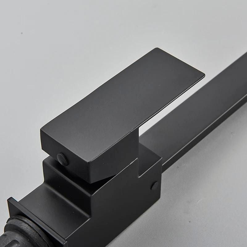 Torneira para Cozinha Quadrada 360° Monocomando Box