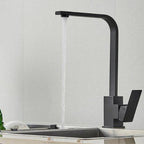 Torneira para Cozinha Quadrada 360° Monocomando Box