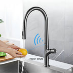 Torneira para Cozinha Gourmet Tech Sensor
