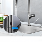 Torneira para Cozinha Gourmet Tech Sensor