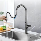 Torneira para Cozinha Gourmet Tech Sensor