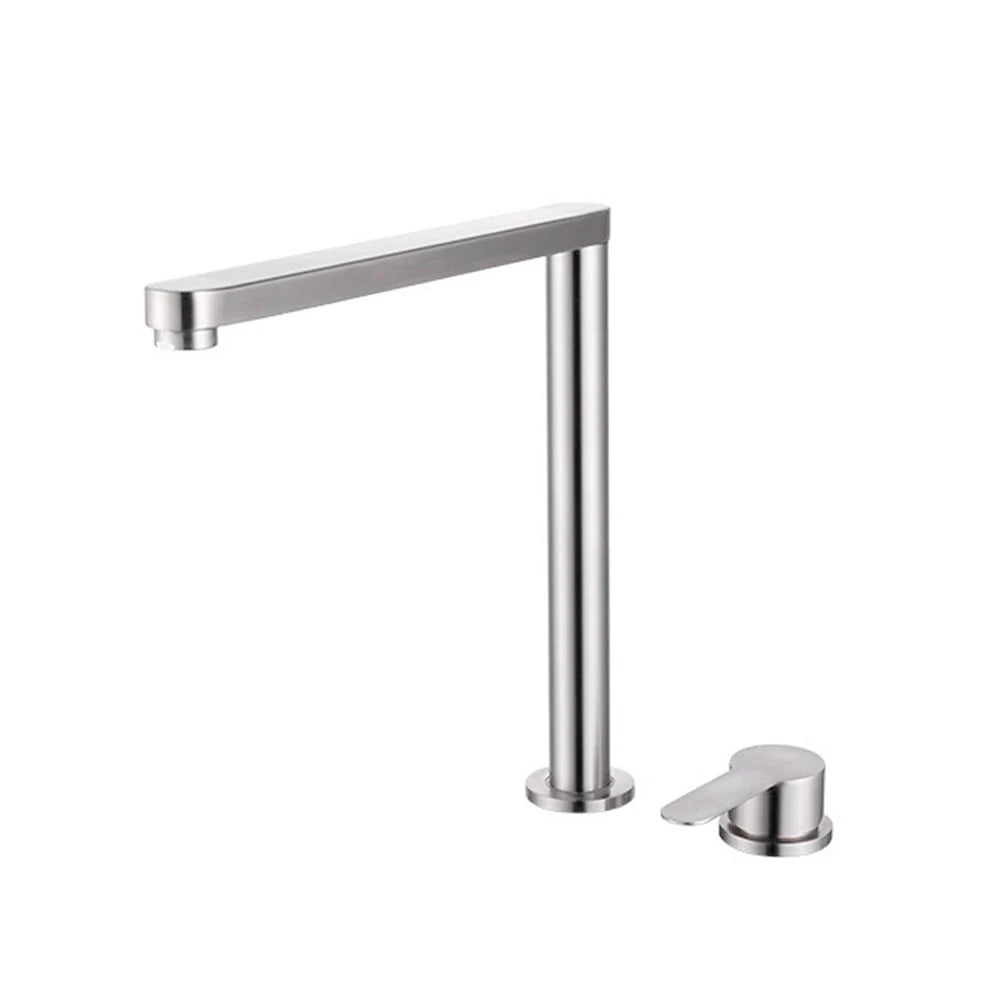 Torneira para Cozinha Invisível Cromada 360° Sible