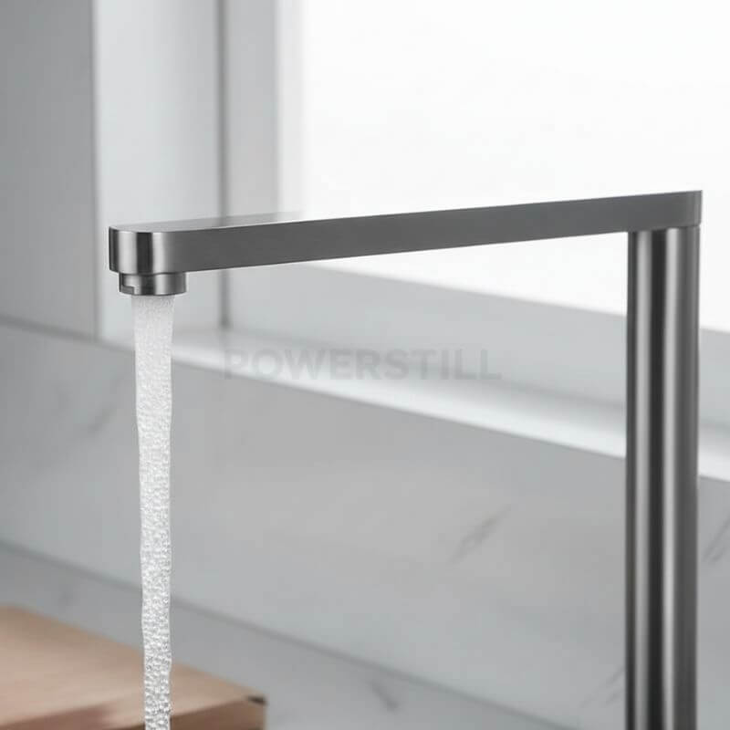 Torneira para Cozinha Invisível 360° Sible