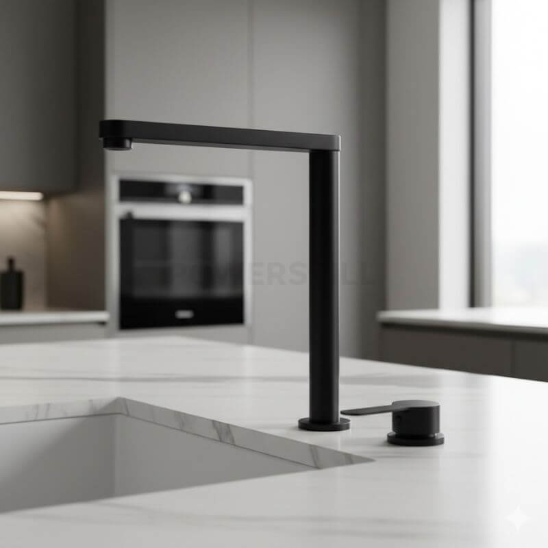 Torneira para Cozinha Invisível 360° Sible