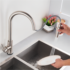 Torneira para Cozinha Touch Monocomando Gourmet