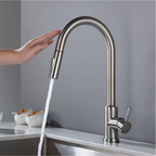 Torneira para Cozinha Touch Monocomando Gourmet