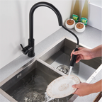 Torneira para Cozinha Touch Monocomando Gourmet