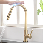 Torneira para Cozinha Touch Monocomando Gourmet