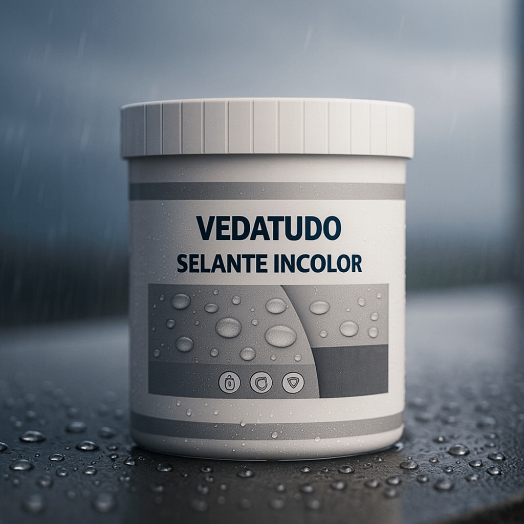 Selante VedaTudo - Original Contra Infiltrações