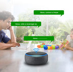 Robô Aspirador XR500 - Aspira e Passa Pano Bivolt