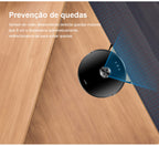 Robô Aspirador XR500 - Aspira e Passa Pano Bivolt