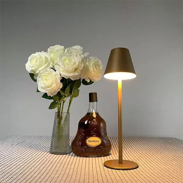 Abajur de Mesa Minimalista DecorLed - POWERSTILL