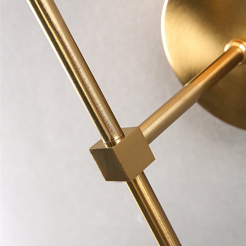 Arandela Abajur de Parede Retrô - POWERSTILL