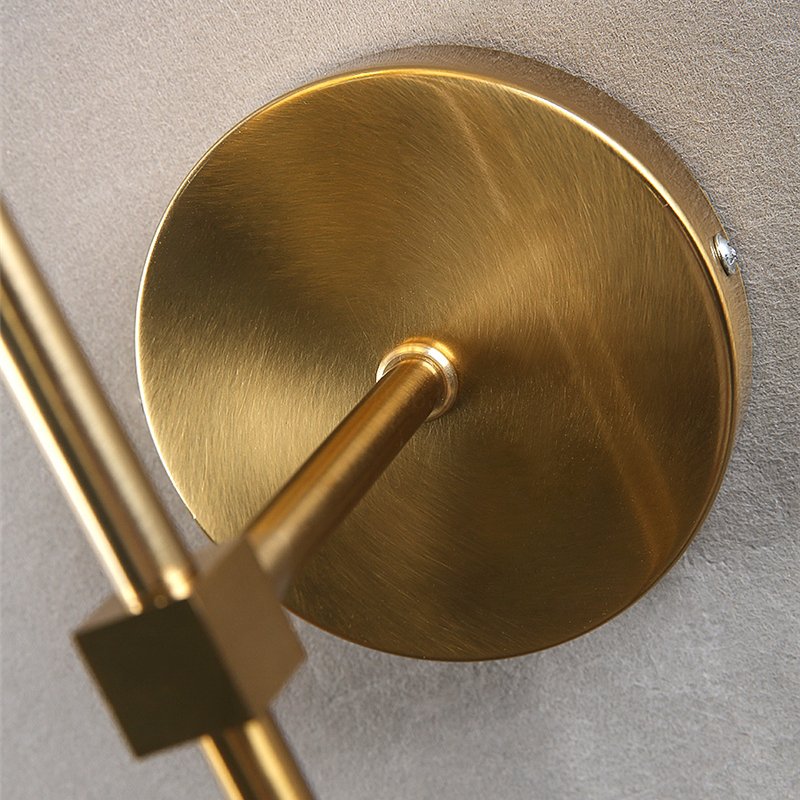 Arandela Abajur de Parede Retrô - POWERSTILL