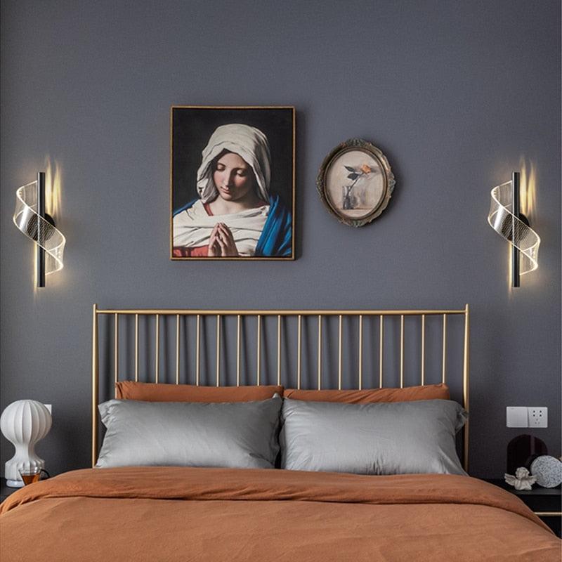 Arandela de Parede Faixa Led Premium - POWERSTILL