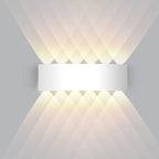 Arandela Externa Led em Alumínio - POWERSTILL