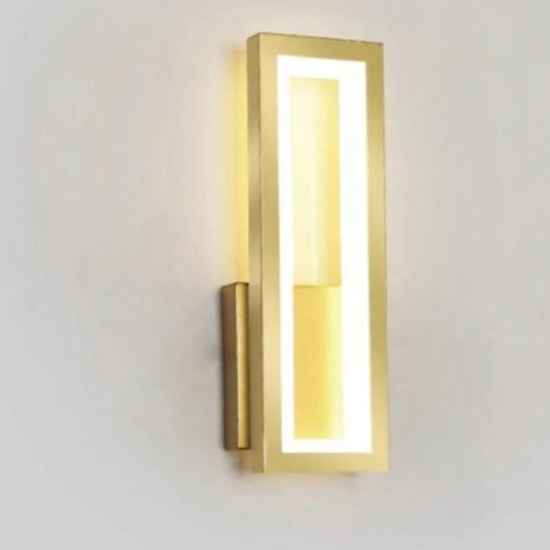 Arandela Moderna Minimalista Led - POWERSTILL