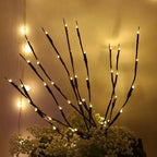 Árvore de Natal Galhos Iluminados Decorativo - POWERSTILL