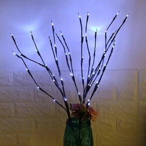 Árvore de Natal Galhos Iluminados Decorativo - POWERSTILL
