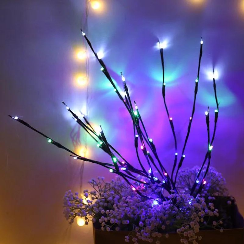 Árvore de Natal Galhos Iluminados Decorativo - POWERSTILL