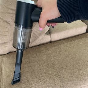 Aspirador de Pó Portátil Recarregável Vacuum Cleaner - POWERSTILL