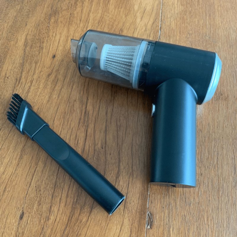 Aspirador de Pó Portátil Recarregável Vacuum Cleaner - POWERSTILL