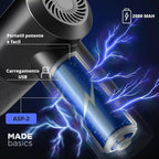 Aspirador de Pó Portátil Recarregável Vacuum Cleaner - POWERSTILL