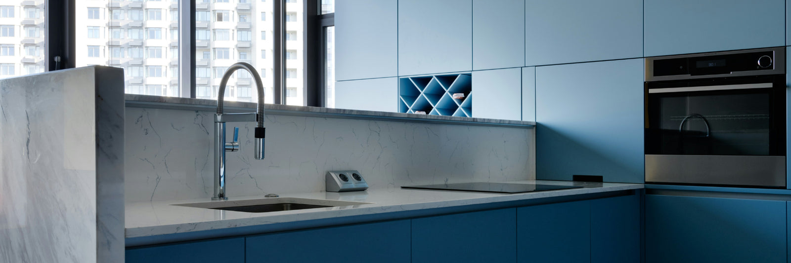 Torneiras diferenciadas, versáteis e com a qualidade que só a Powerstill oferece. 