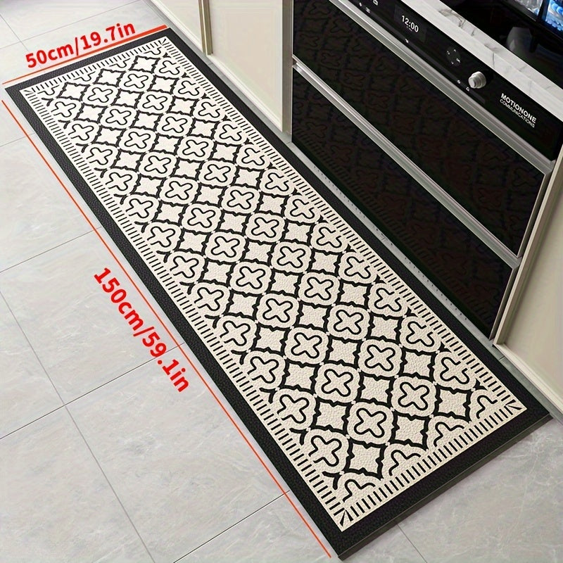 Tapete Para Cozinha Antiderrapante Begô