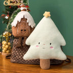 Bonecos de Pelúcia Decorativos de Natal