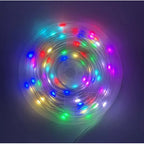 Pisca Pisca Natal LED RGB com Sensor e App - IP68 USB