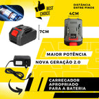 Bateria 96v 48v para Pistola de Água Sem Fio - Limpador de Alta Pressão