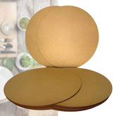 Kit 10 Bases para Sousplat em MDF 35cm - Mesa Posta e Decoração