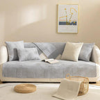 Capa Acolchoada para Sofá de Canto e Reclinável – vista 02 do produto