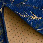 Capa Antiderrapante para Sofá com Folhagem | Vicenza – vista 03 do produto