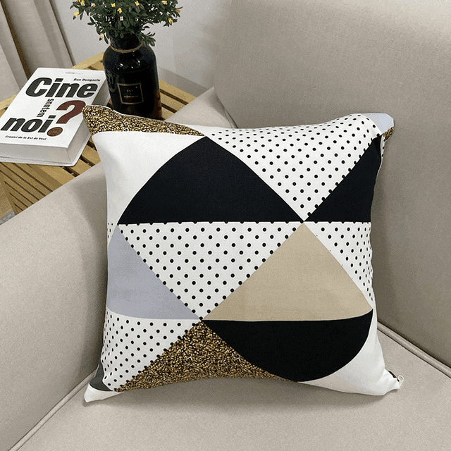 Capa Decorativa para Almofada 45x45 – vista 03 do produto