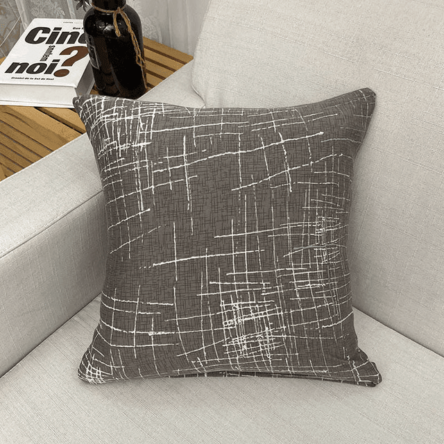 Capa Decorativa para Almofada 45x45 – vista 12 do produto