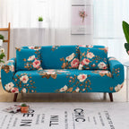 Capa Elástica Floral para Sofá | Yvoire – vista 13 do produto