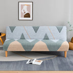 Capa Elástica para Sofá-Cama de 2 e 3 Lugares | Savito – vista 05 do produto