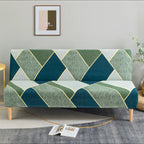 Capa Elástica para Sofá-Cama de 2 e 3 Lugares | Savito – vista 11 do produto