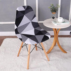 Capa Estampada para Cadeira Eiffel – vista 02 do produto