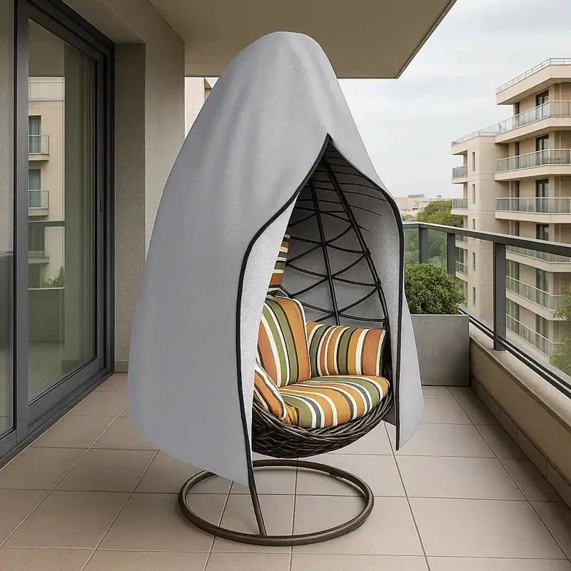 Capa para Cadeira de Balanço Egg Impermeável e Durável