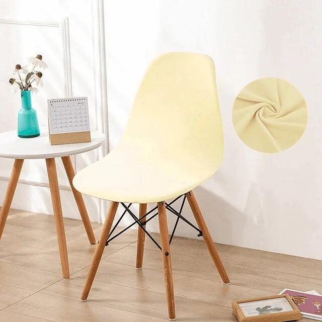 Capa Lisa para Cadeira Eiffel – vista 04 do produto