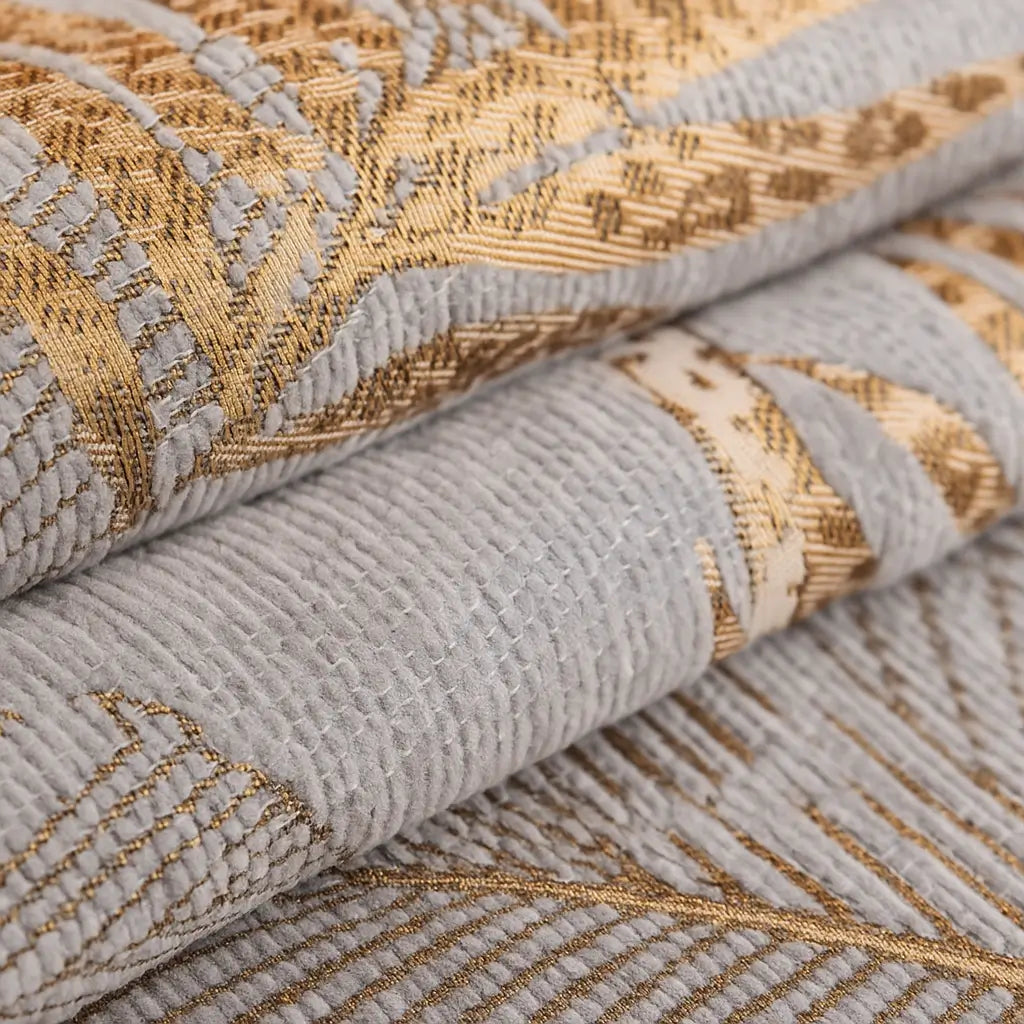 Capa para Sofá em Chenille com Almofada | Fabro – vista 02 do produto