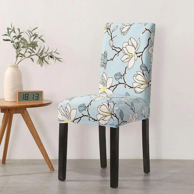 Capas Estampadas para Cadeiras de Jantar – vista 05 do produto