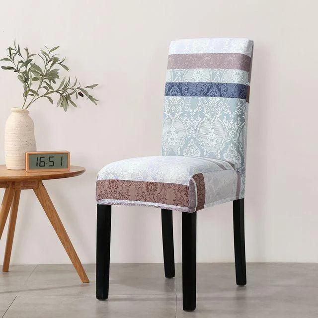 Capas Estampadas para Cadeiras de Jantar – vista 06 do produto