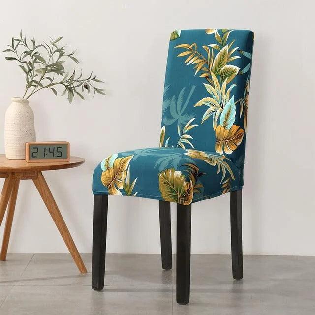 Capas Estampadas para Cadeiras de Jantar – vista 08 do produto