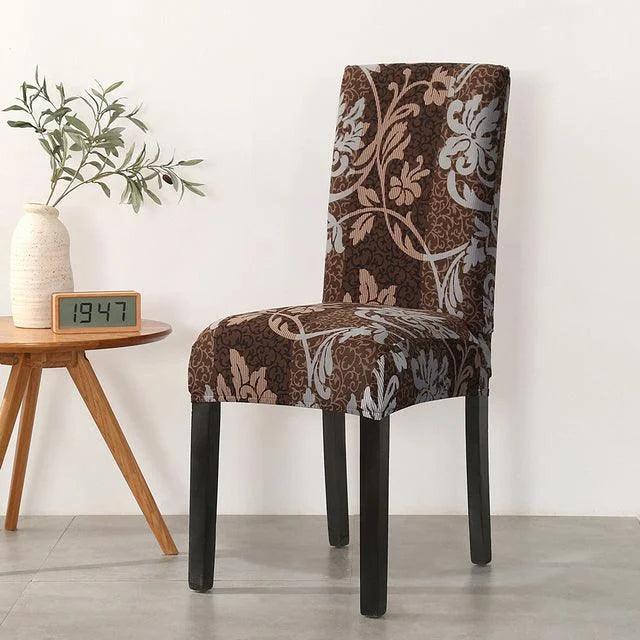 Capas Estampadas para Cadeiras de Jantar – vista 09 do produto