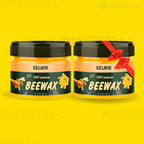 Cera de Mel para Polimento de Madeiras e Combate de Cupins