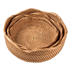 Cestas de Vimes Rattan